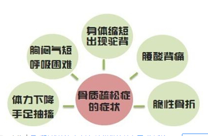 骨質疏鬆吃什麽好 四季冷暖為你 目光所致也為你預防骨質流失